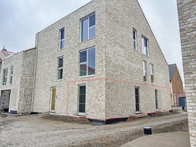 Appartement verhuurd Stabroek