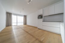 Verhuurde assistentieflat in 't Zout te Sint-Idesbald