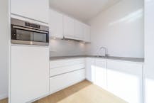 Verhuurde assistentieflat in 't Zout te Sint-Idesbald