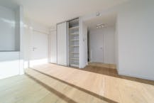 Verhuurde assistentieflat in 't Zout te Sint-Idesbald