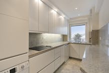 Ruim 3 slaapkamer appartement te koop in centrum Knokke