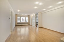 Ruim 3 slaapkamer appartement te koop in centrum Knokke