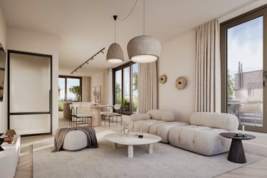 Brussels Kaai : Résidence Exclusive avec Avantage TVA 6%