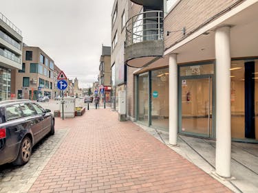 Kantoor van ca. 160 m² in het centrum van Roeselare