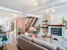 Knusse rijwoning met 1 slaapkamer en stadstuin in Poperinge