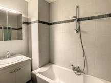 Ruim 1 slaapkamer appartement te huur in Oostende met EPC B..