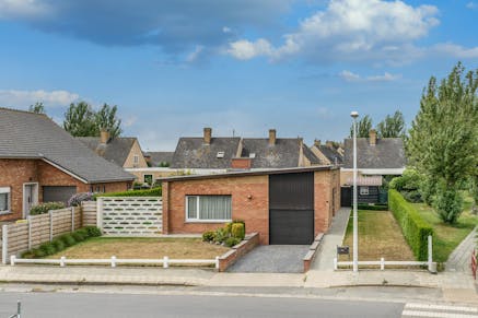 Huis verkocht Alveringem