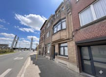 Karaktervolle duplex met twee slaapkamers en mezzanine 