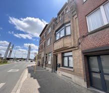 Karaktervolle duplex met twee slaapkamers en mezzanine