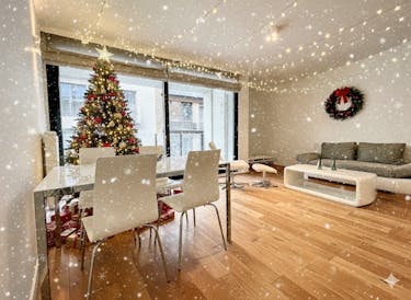 Appartement te Brussel nabij Rouppe en Zavel