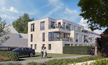 Slank lineair meer Appartement te koop in Abdijstraat 69, Oudenaarde - Dewaele