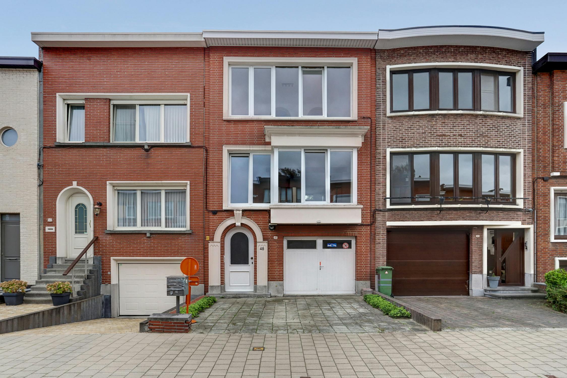 Huis verkocht Antoon van Den Bosschelaan 48, Deurne - Dewaele