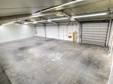 Magazijn te huur Kuurne