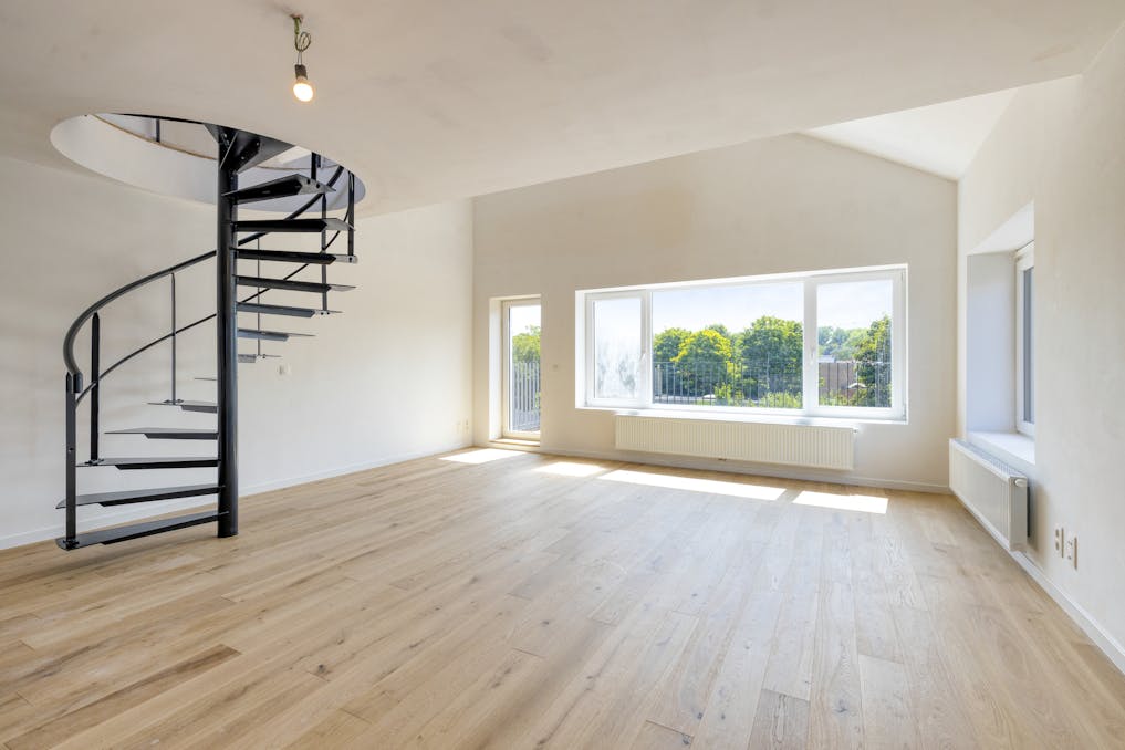 Appartement (121 m²) met 3 slaapkamers en terras in De Panne