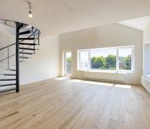 Appartement (121 m²) met 3 slaapkamers en terras in De Panne