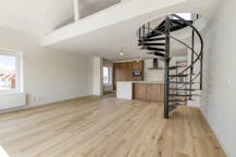 Appartement (121 m²) met 3 slaapkamers en terras in De Panne