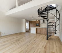 Appartement (121 m²) met 3 slaapkamers en terras in De Panne