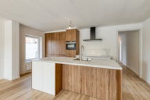 Appartement (121 m²) met 3 slaapkamers en terras in De Panne