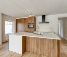Appartement (121 m²) met 3 slaapkamers en terras in De Panne