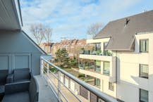 Duplex spacieux et situé au centre à vendre à Middelkerke !