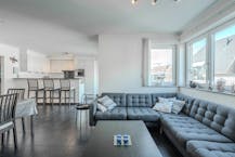 Duplex spacieux et situé au centre à vendre à Middelkerke !