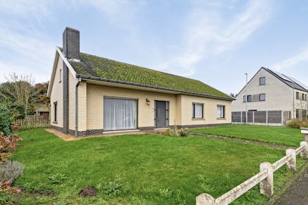 Bungalow te koop Zedelgem