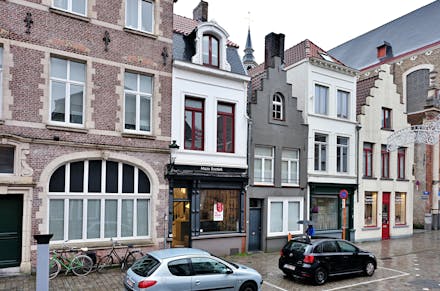 Kantoor te koop Brugge