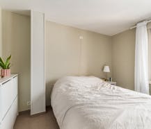 Dakappartement (81m²) met 1 slaapkamer in centrum Roeselare