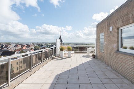 Dakappartement te koop Middelkerke