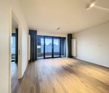 Appartement met één slaapkamer en prachtig terras