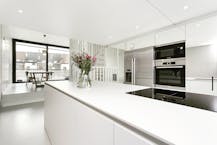 Designwoning op een vlot bereikbare ligging in Gent