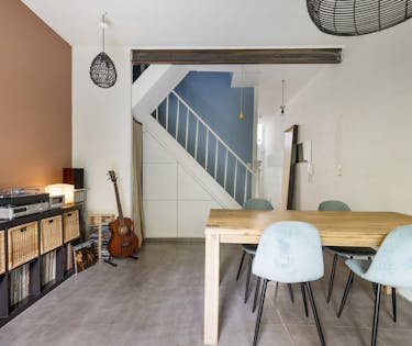 Uiterst gezellig huis te koop te Gent