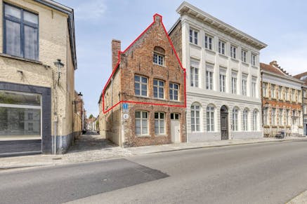 Appartement te koop Brugge