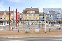 Patrimoniumvennootschap bestaande uit restaurant en 3 appartementen