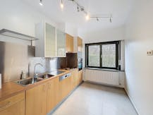 Lichtrijke woning met drie slaapkamers, tuin en garage