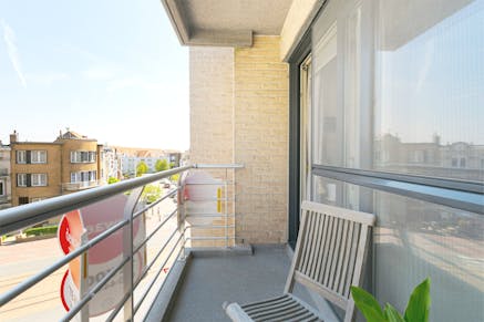 Appartement verkocht Blankenberge