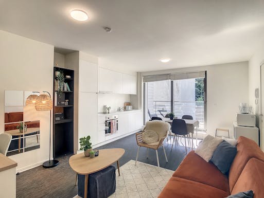 Appartement te huur Kortrijk