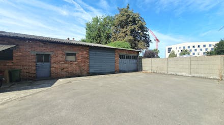 Magazijn te huur Hasselt