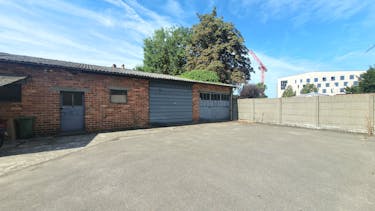TE HUUR: Magazijn/opslagruimte te Hasselt centrum