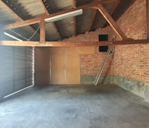 TE HUUR: Magazijn/opslagruimte te Hasselt centrum
