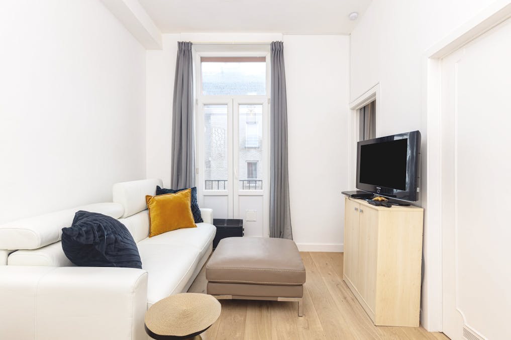 Appartement d'une chambre à vendre