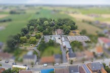 Bedrijfsgebouw met woonst te koop in Vleteren