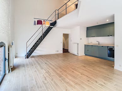 Loft verhuurd Antwerpen-Noord