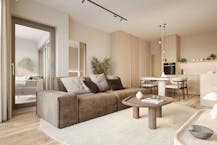 Brussels Kaai : Résidence Exclusive avec Avantage TVA 6%