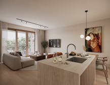 Brussels Kaai : Résidence Exclusive avec Avantage TVA 6%