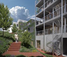 Brussels Kaai : Résidence Exclusive avec Avantage TVA 6%