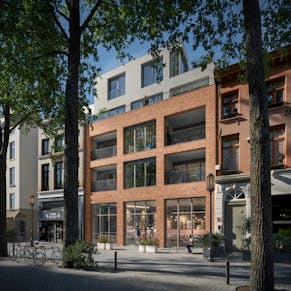 Appartement à vendre Bruxelles (Brussel)