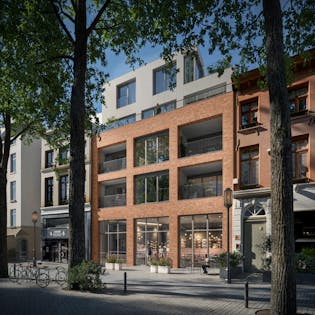 Brussels Kaai : Résidence Exclusive avec Avantage TVA 6%