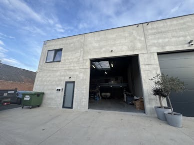 Magazijn te huur Brugge