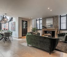 Stijlvolle herenwoning met B&B-potentieel in Brugge (Sint-Anna)